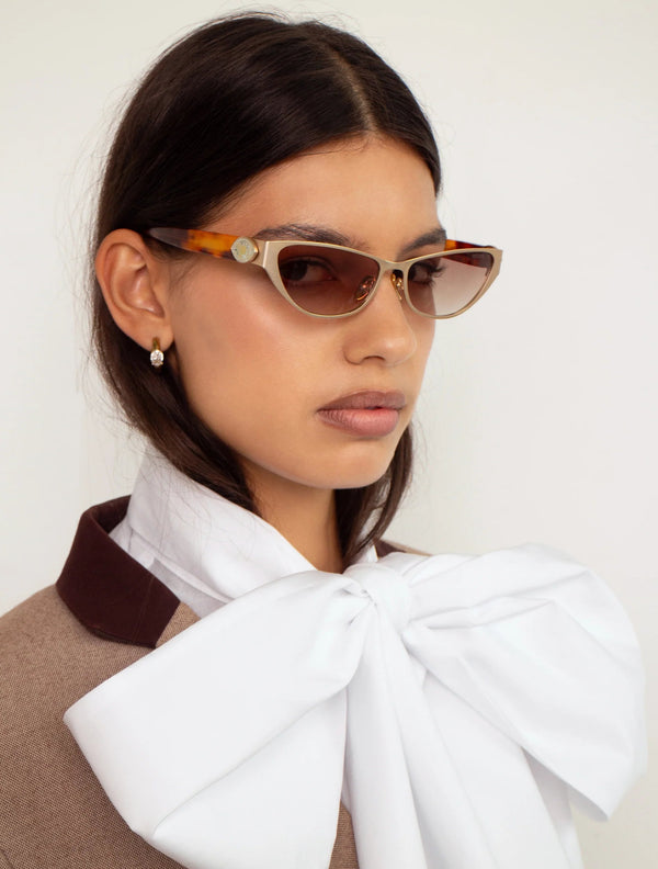 Mod / Gold/Torti & Brown Gradient Lens - Shade Files
